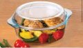 Tupperware касерола 2.1 л. от боросиликатно стъкло, снимка 4