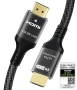 HDMI 2.1 кабел 10K / 8K, 48Gbps – 3 м, Ultra High Speed, снимка 1