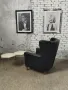 Голямо кожено кресло ENGELL, снимка 11