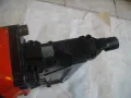 Италиански СТРОИТЕЛЕН ПНЕВМАТИЧЕН ТАКЕР  за пирони 51-91мм NIKEMA M90 Made in ITALY Промишлен Индуст, снимка 15