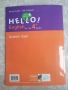 Учебник по английски Hello student's book4, снимка 3