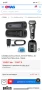 Самобръсначка  Braun Series 9 Pro 9477cc Wet&Dry, снимка 2