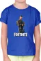 Детска тениска Фортнайт Fortnite Squad Leader 02, снимка 6