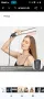 Въздушна преса за коса, йонна въздушна преса PARWIN PRO BEAUTY, мокро към сухо, без , снимка 10