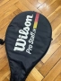 Тенис ракета Wilson Pro Staff JR в калъф , снимка 8