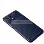 Xiaomi 11 Lite 5G NE Противоударен Силиконов Гръб Със Защита За Задната Камера - Карбон, снимка 14