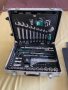 Комплект Инструменти в алуминиев куфар Mannesmann, 159 части - 525.00 лв., снимка 2