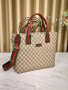 Gucci Дамска Чанта Гес - Налични Различни Цветове Код E1150, снимка 16