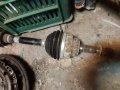 Съединител комплект Опел исузо мотор полуоска лява, снимка 5