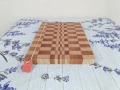 Дъска за рязане - End Grain, снимка 3