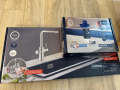 Grohe Blue Pure Minta смесител + филтър, Phantom Black, снимка 1