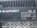 BLAUPUNKT BEA 80  Усилвател  +  Еквилайзер  4 X 20 W, снимка 1 - Ресийвъри, усилватели, смесителни пултове - 35691229