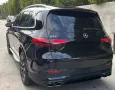 x254 GLC63 AMG пакет предна задна броня решетка накрайници дифузьор джанти , снимка 6