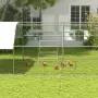 Стълба за пилета PawHut, 4 кацалки, снимка 5
