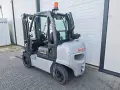 Мотокар NISSAN дизел 3.2 т, изравнител - от АБ Сервиз мотокари, газокари, електрокари, снимка 3