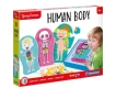 Голям двулицев пъзел човешкото тяло , снимка 1