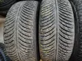 4бр.зимни гуми MICHELIN 235 55 17 DOT23-24 цена за брой, снимка 3