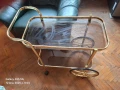 Барокова Отлична Количка за Сервиране, снимка 4