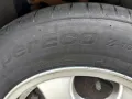 4 Летни джанти с гуми 195/65 r15 , снимка 2