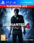 Uncharted 4 a thief's end ps4 (Съвместима с PS5), снимка 1 - Игри за PlayStation - 40489093