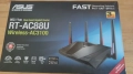 Рутер Asus RT-AC88U, снимка 1