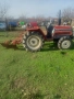 Японски трактор-Янмар, снимка 1