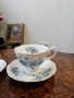 Чаши за кафе от костен порцелан, снимка 4