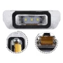 LED плафони за заден номер Mercedes W164 X164 W251 (Canbus).Супер ярки, снимка 2