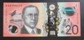 Австралия.10 и 20 долара. 2017-19 година. Може и поотделно., снимка 3