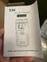 Детектор за кабели, метал и дърво T30 (7 в 1) / Скенер за стени с LCD, снимка 1