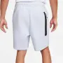 NIKE NSW TCH FLC SHORT FTBLL GREY - МЪЖКИ КЪСИ ПАНТАЛОНИ XL, снимка 3