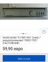 Тунер,,NORDMENDE TU- 900"philharmonic_hifi_system, снимка 3