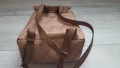 Нова дамска кожена раница GUESS LUELLA G LOGO, снимка 9