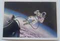 Съветски картички Космос 