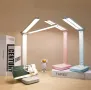 LED настолна лампа,3 нива димируема,сензорна нощна лампа, снимка 1