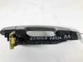 Задна дясна външна дръжка Toyota Corolla Verso 2.2 D-CAT 177кс 2007г  , снимка 2