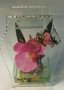 Декорация орхидея в стъкло, снимка 1 - Декорация за дома - 41792206