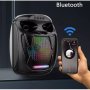 Bluetooth Високоговорител 8 инчов , снимка 10
