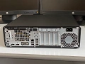 Компютър HP EliteDesk 800 G3 SFF , снимка 2