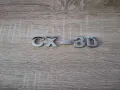 Надписи емблеми Mazda CX-30, снимка 1