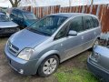 opel meriva 1.7 ecotech на части опел мерива