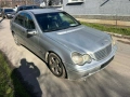 Mercedes c220 om611 Бракувана, снимка 4