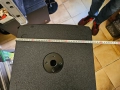 Пасивна басова тонколона 15" бас каса Clear Sound 1000W RMS 8 Ома. Професионална. В отлично техничес, снимка 18