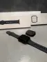 100% батерия! КАТО ЧИСТО НОВ Apple Watch 7 45 mm GPS Midnight, снимка 3