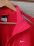 Червено яке NIKE ветровка , снимка 3