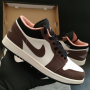 Nike Mocha Chocolate Crimson Bliss, снимка 5