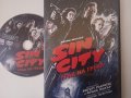Cin Sity / Град на греха - оригинален DVD диск филм, снимка 1 - Екшън - 44263733
