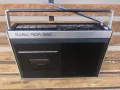 Радиокасетофон SABA RCR 352 -като Нов!, снимка 1