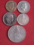 Лот монети Швейцария.- 5 броя, снимка 1