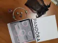 Гривна Pandora с талисмани, снимка 4